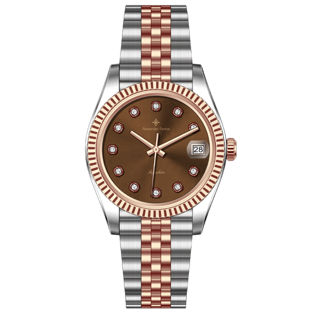 Alexander Ferros 8222R - Premium Watches | Alexander Ferros