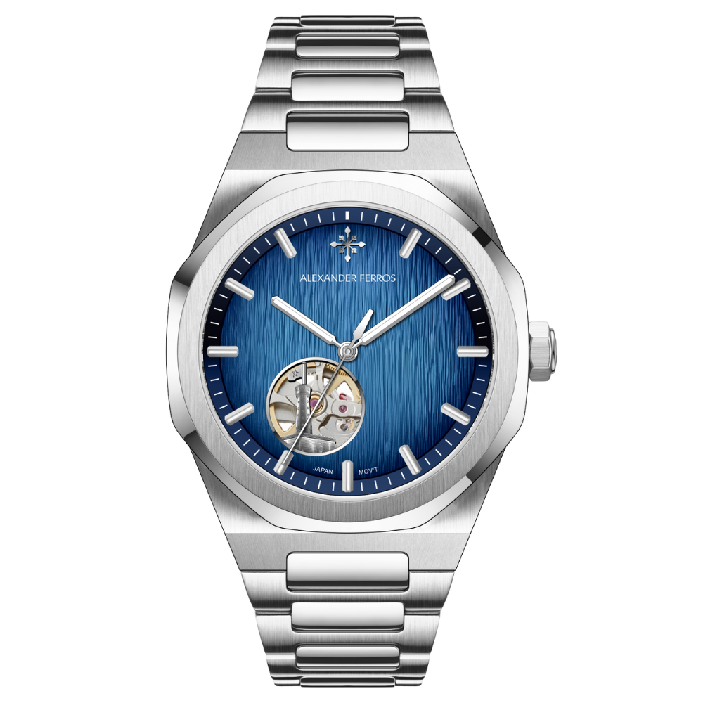 Alexander Ferros Watch 9292S | Alexander Ferros – Người Bản Lĩnh