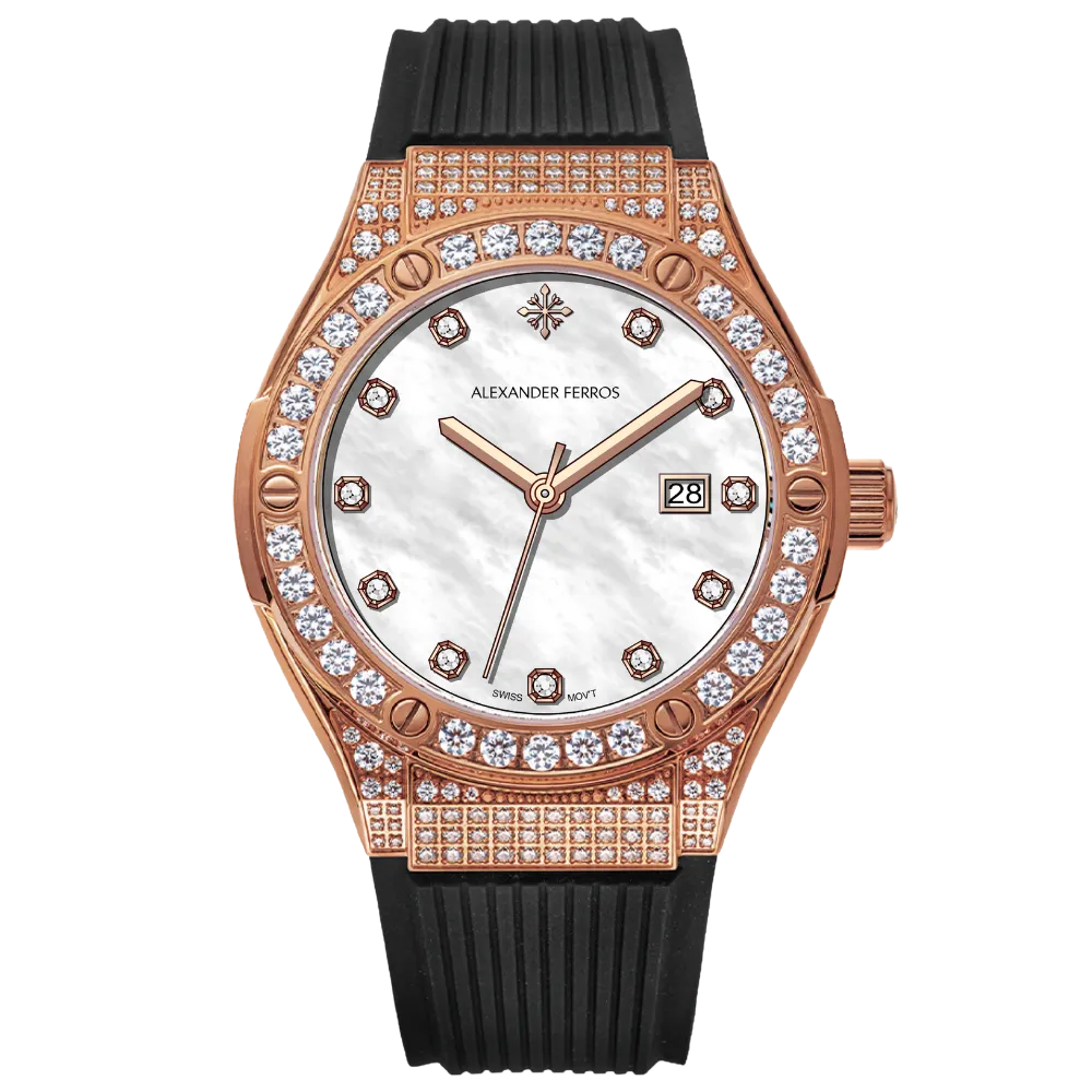 Đồng hồ Alexander Ferros 2251FR-19