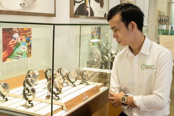 Cơ duyên với JMC & Co và hành trình cùng Alexander Ferros