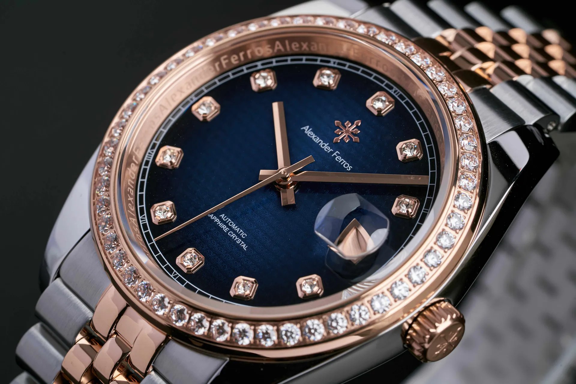 Đồng hồ Alexander Ferros 8021D/05