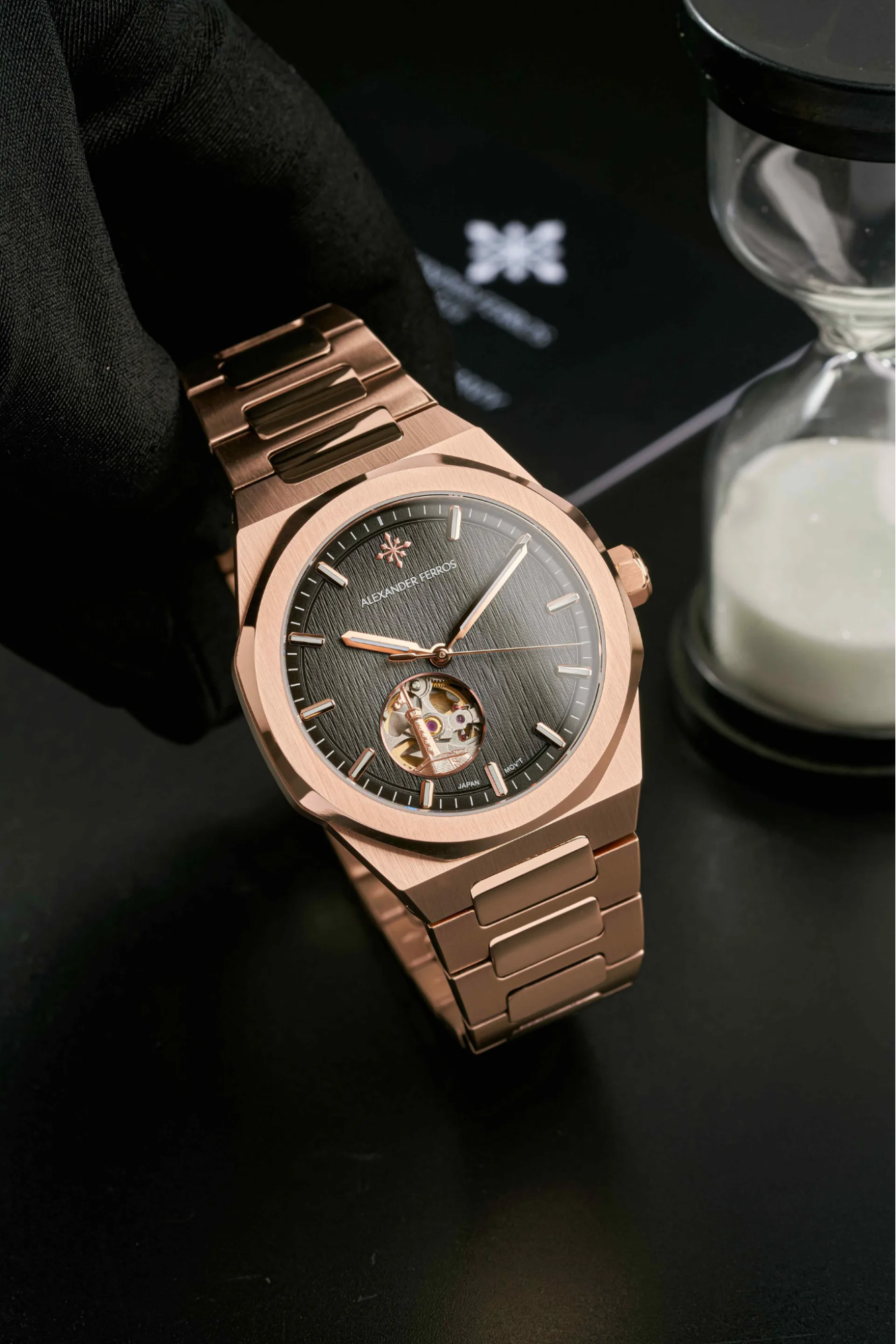 Đồng hồ Alexander Ferros 9292R/01