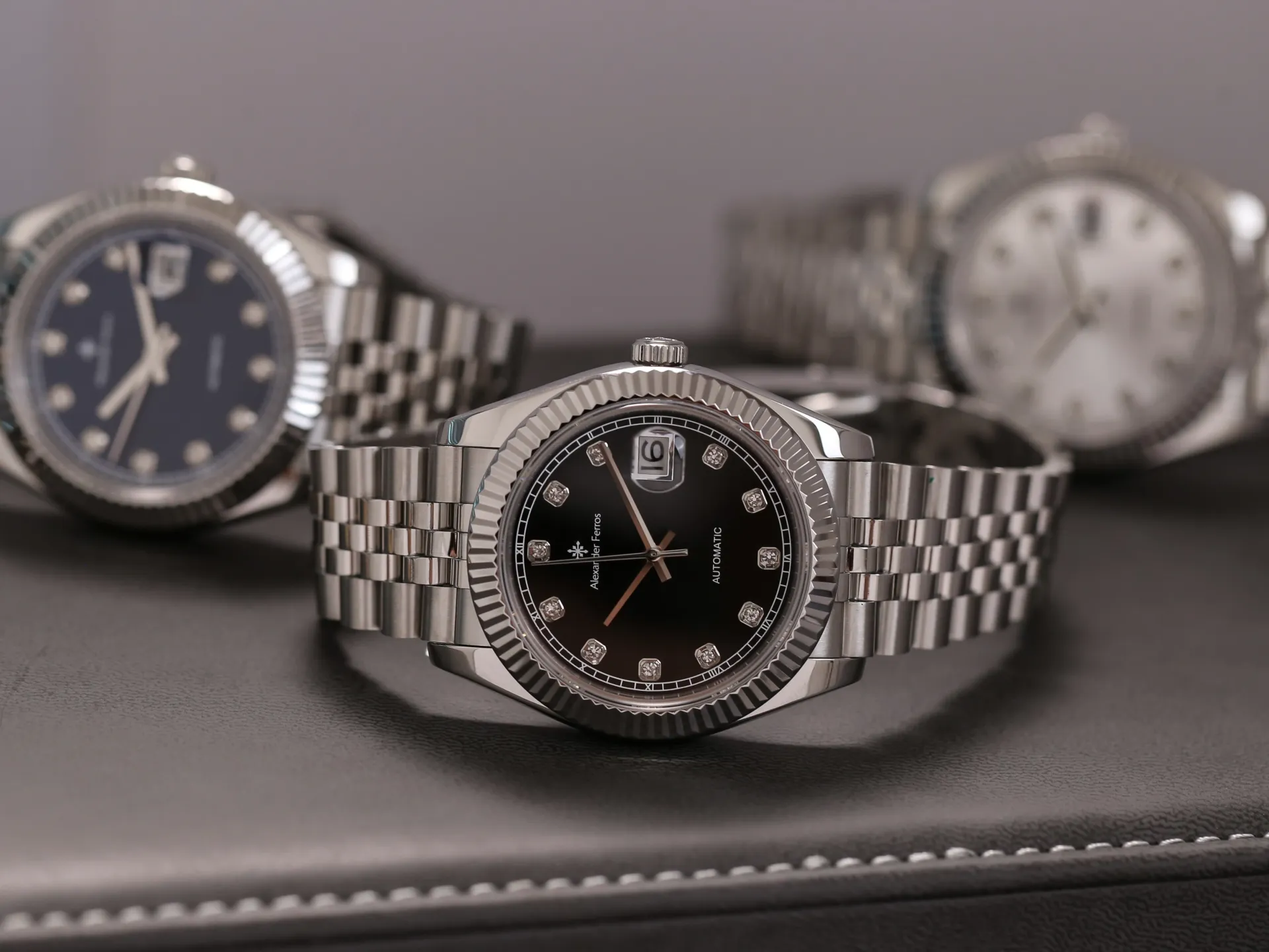 Cách lựa chọn đồng hồ Dress Watch phù hợp