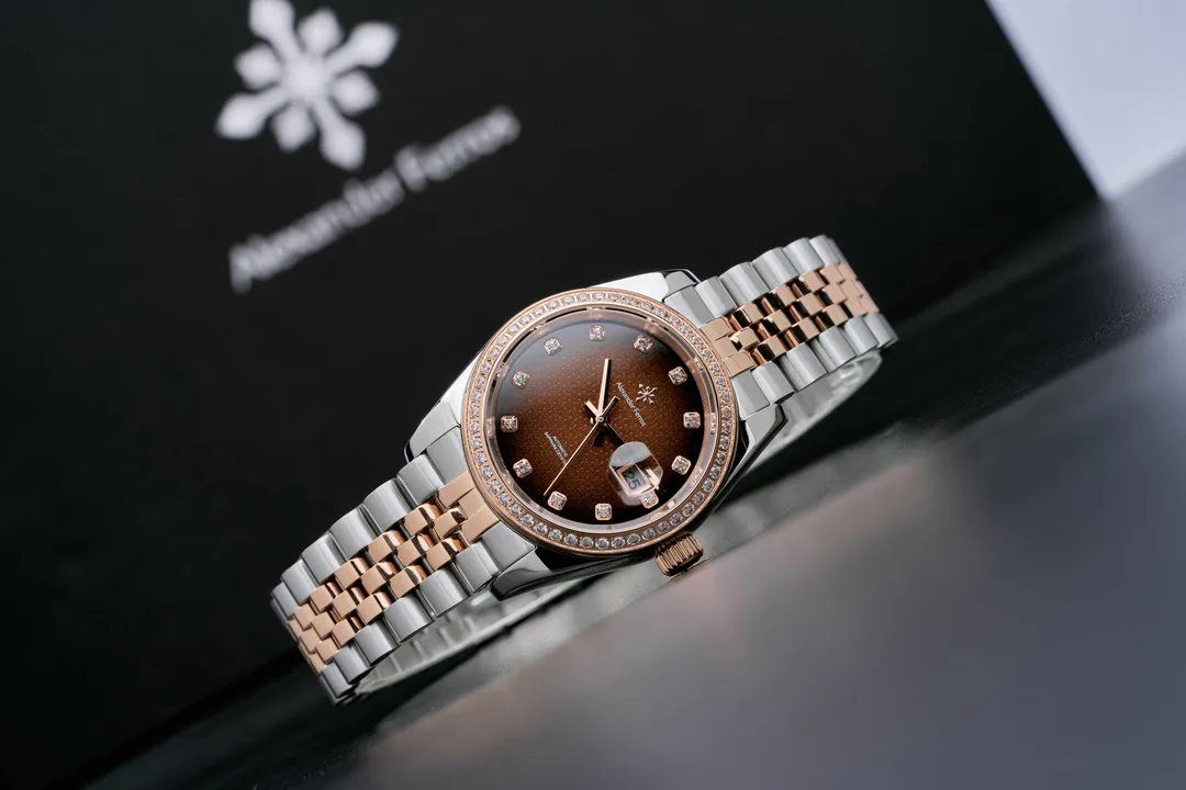 Đồng hồ Alexander Ferros 8201R/08