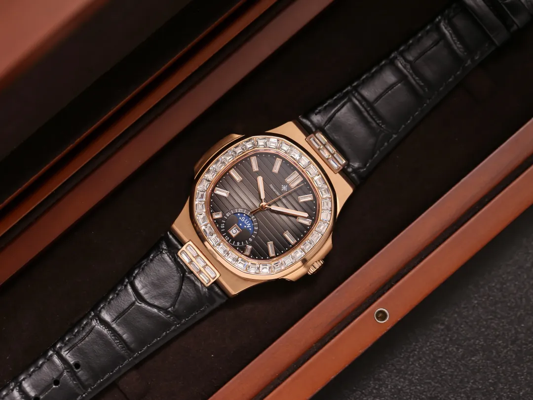 Đồng hồ Alexander Ferros 6111R-01