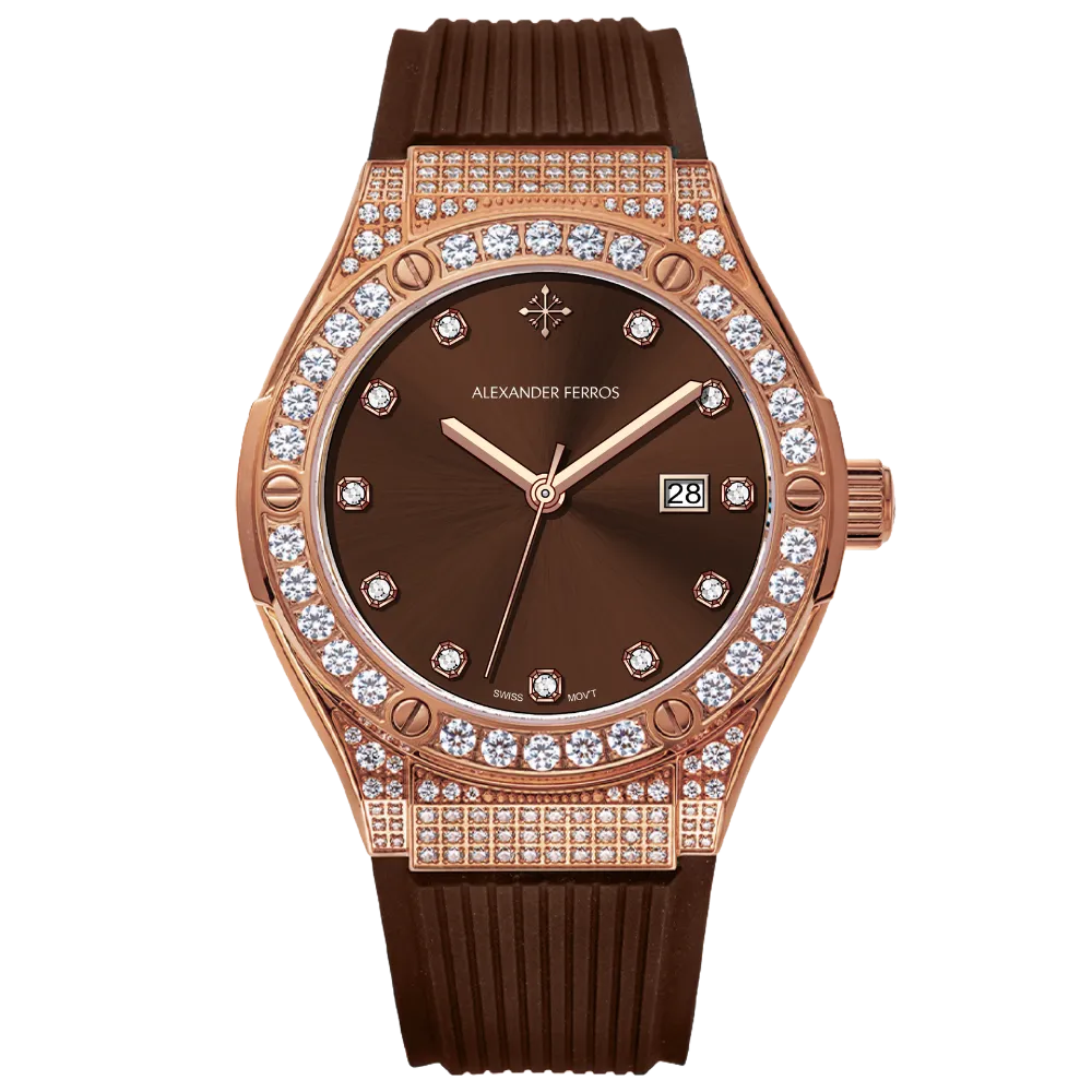 Đồng hồ Alexander Ferros 2251FR-08
