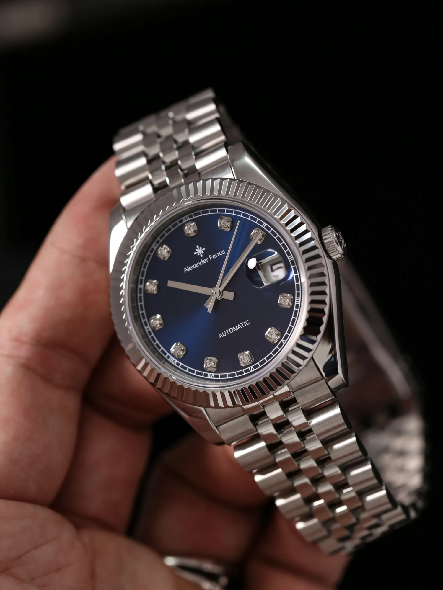 Đồng Hồ Alexander Ferros 8132S/01