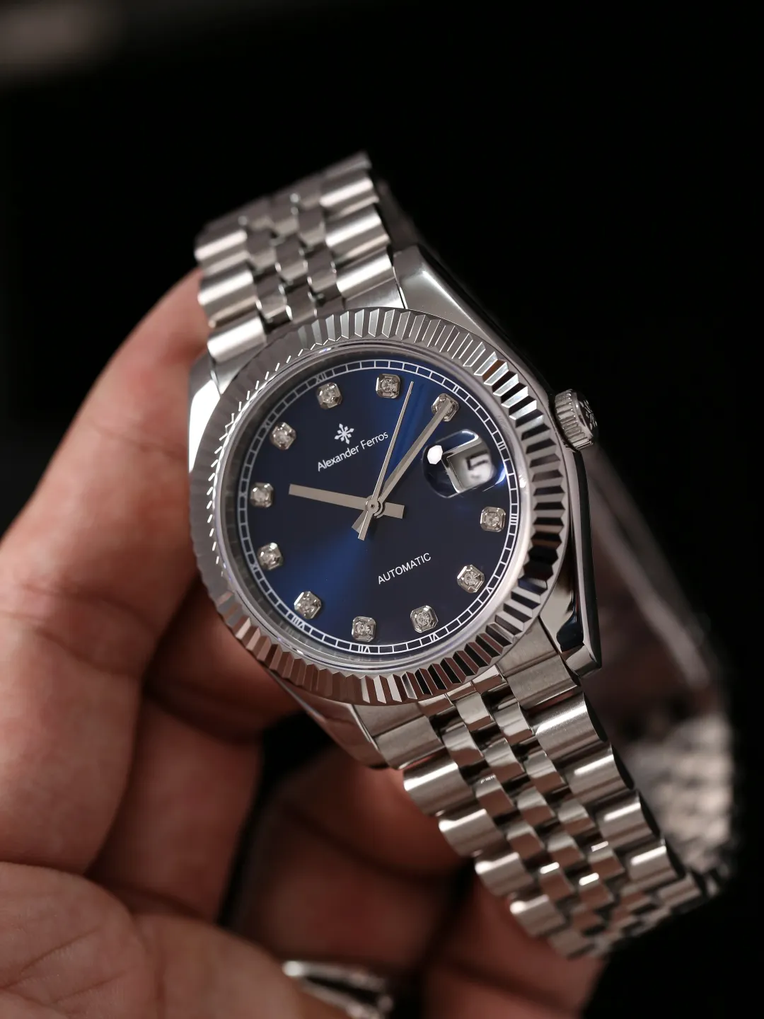 Đồng hồ Alexander Ferros 8132S/05