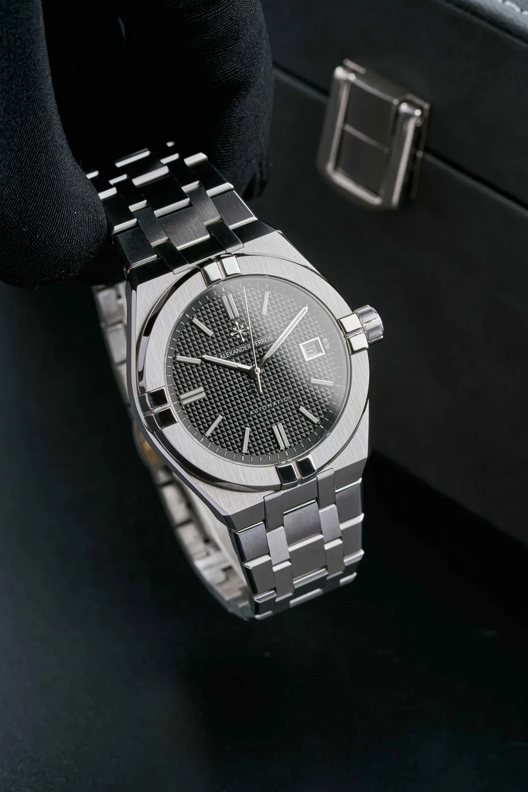 Đồng hồ Alexander Ferros 3062S/01