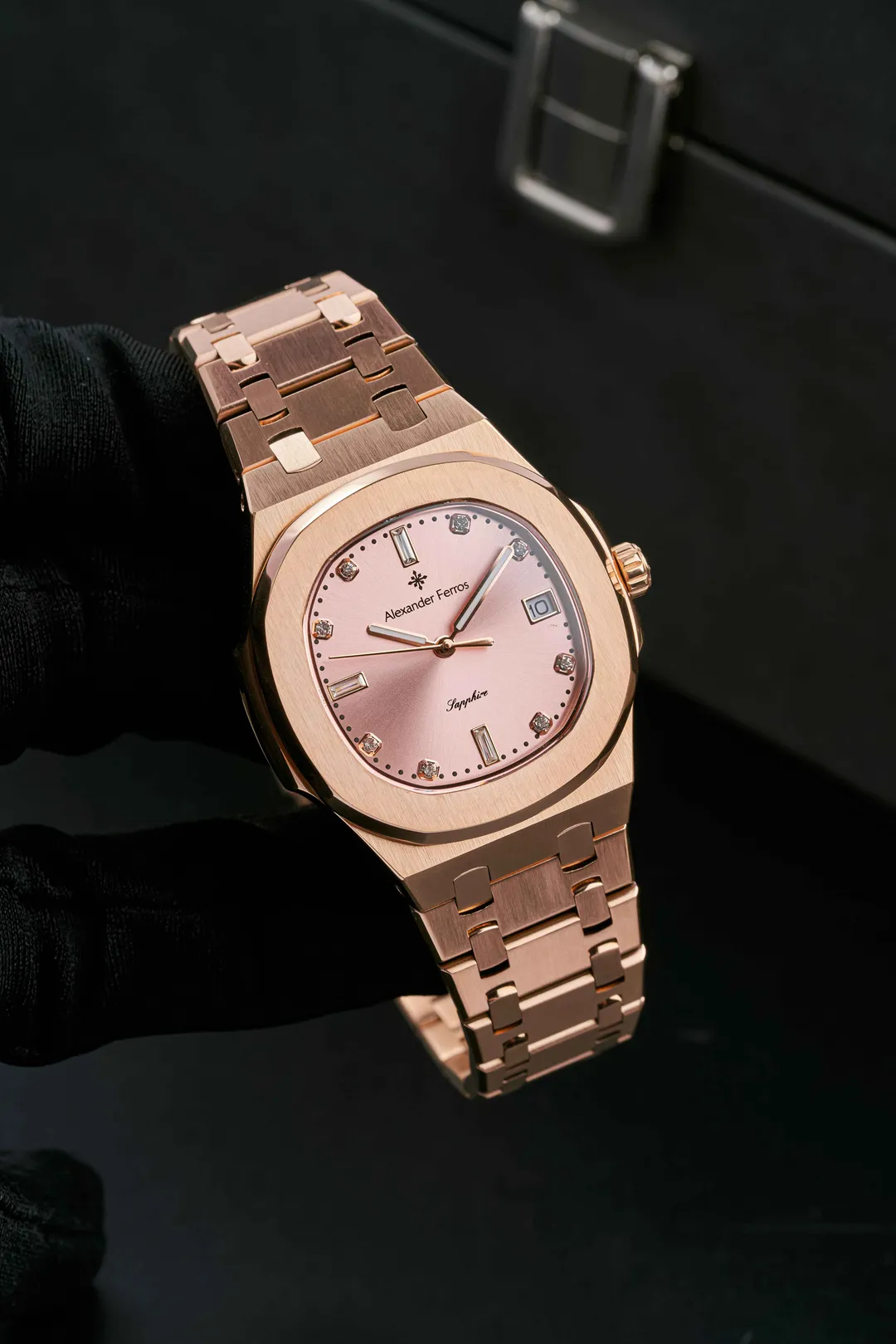 Đồng hồ Alexander Ferros 6152R/16