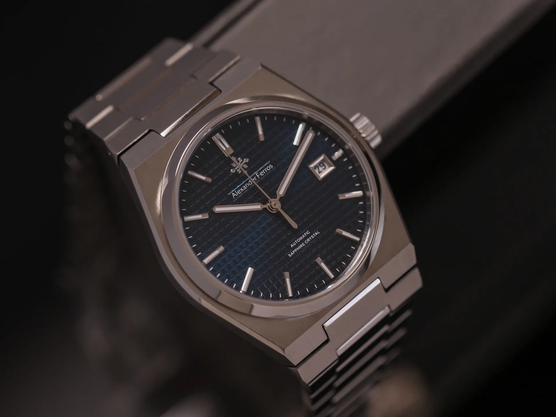 Đồng hồ Alexander Ferros 5052S/05