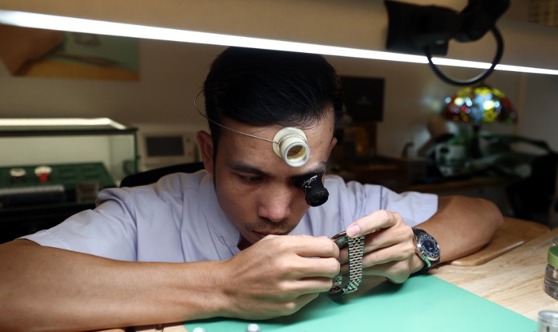 Culture values craftsmanship and industry