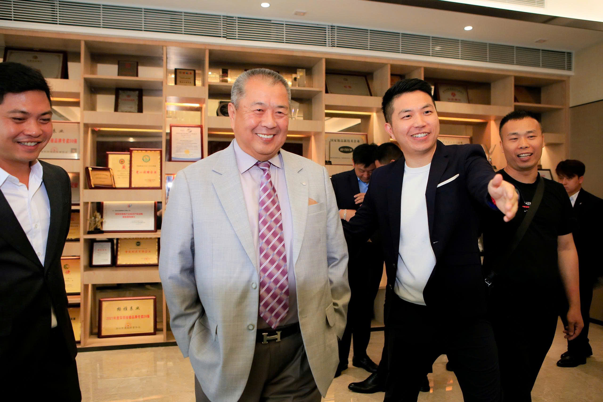 The spirit of perseverance honors the Vietnamese people's bravery