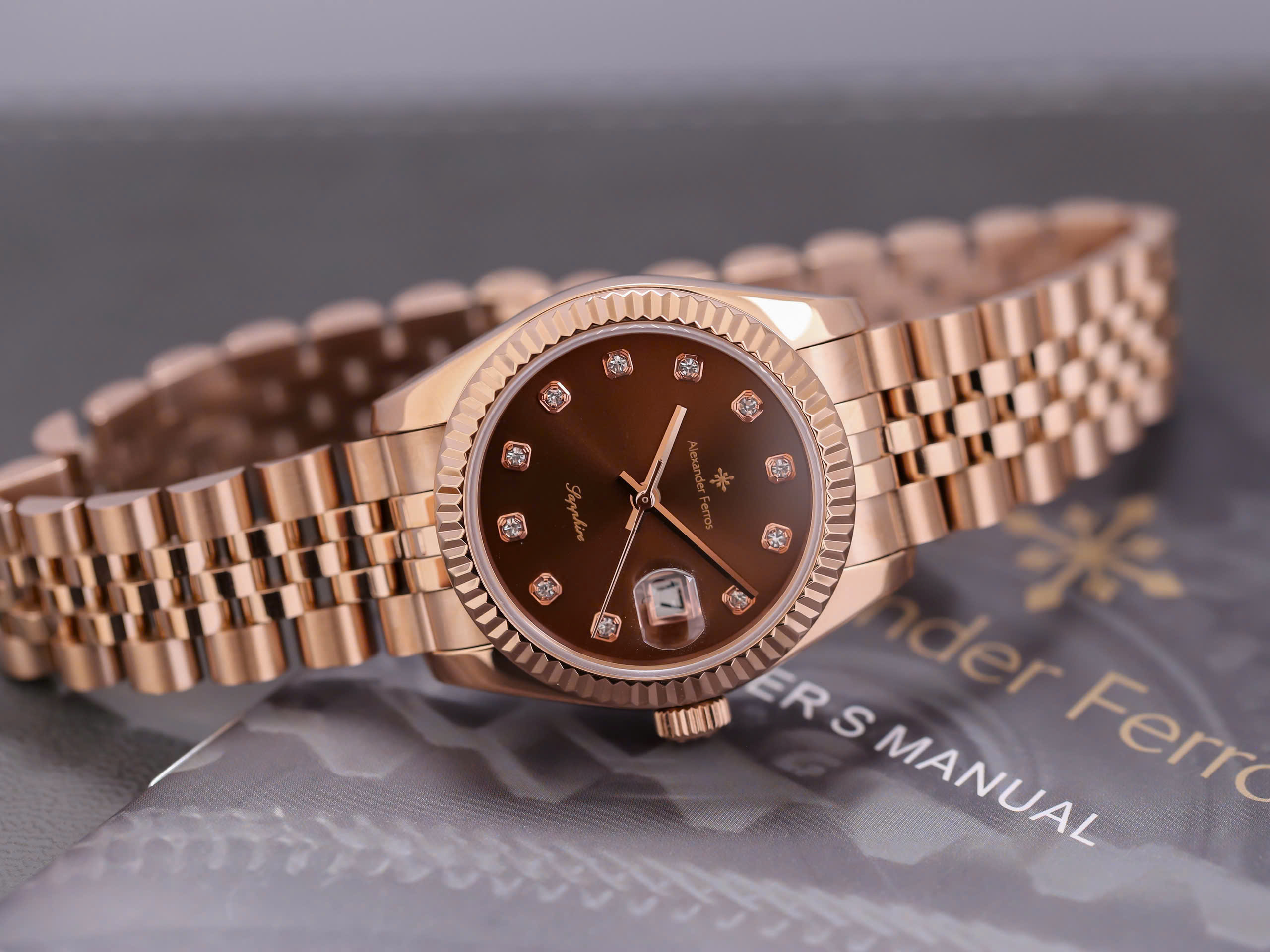 Alexander Ferros 8222R/08