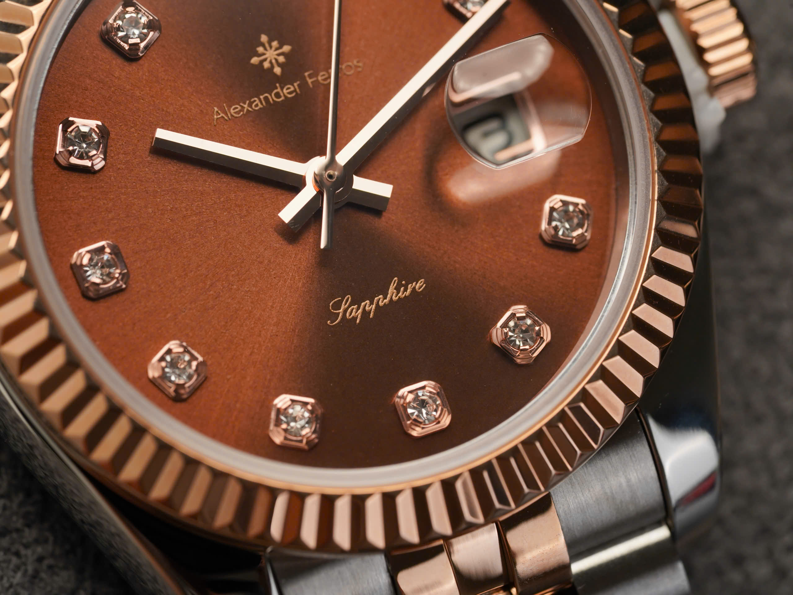 Alexander Ferros 5052S - Premium Watches | Alexander Ferros