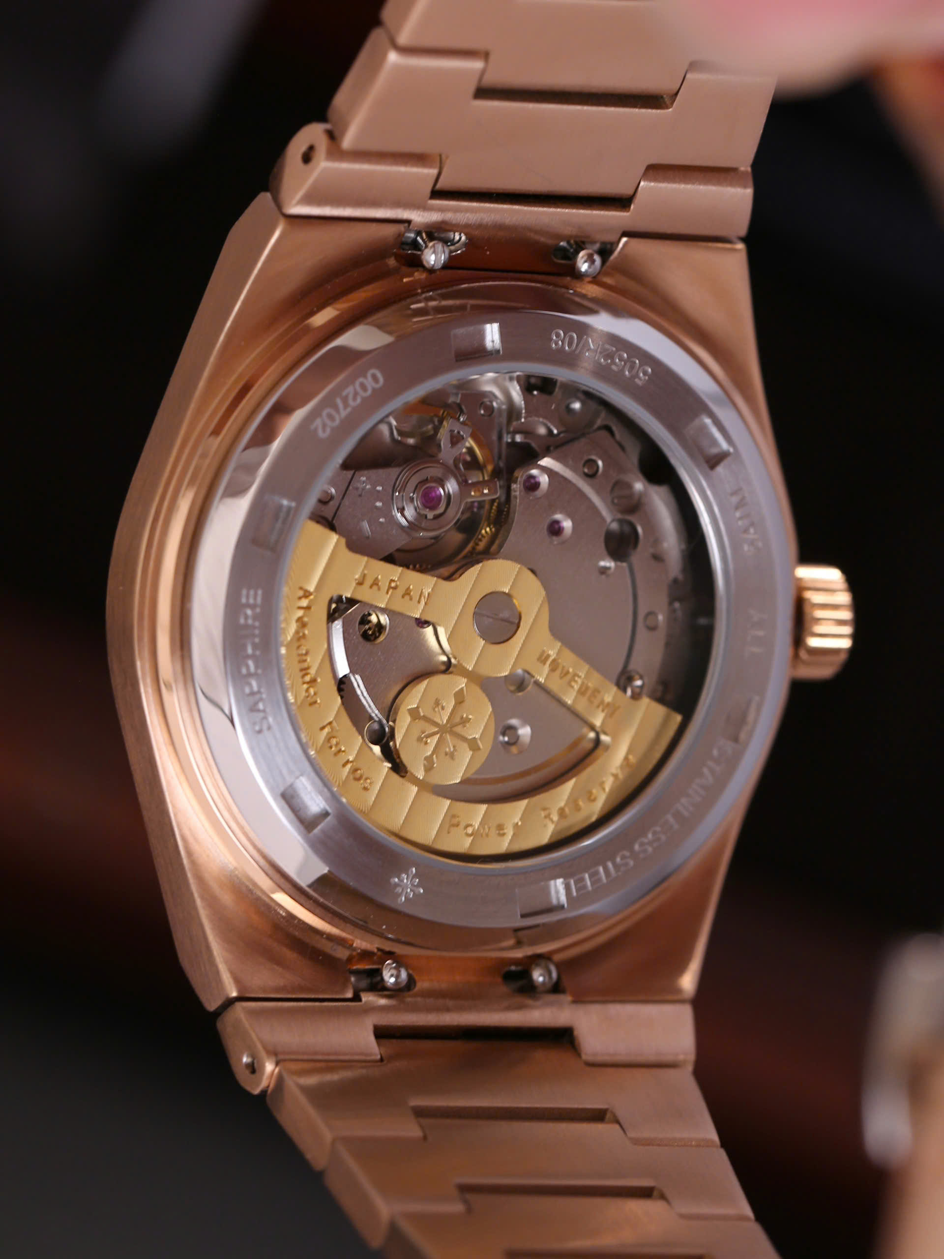 Alexander Ferros 5052R - Premium Watches | Alexander Ferros