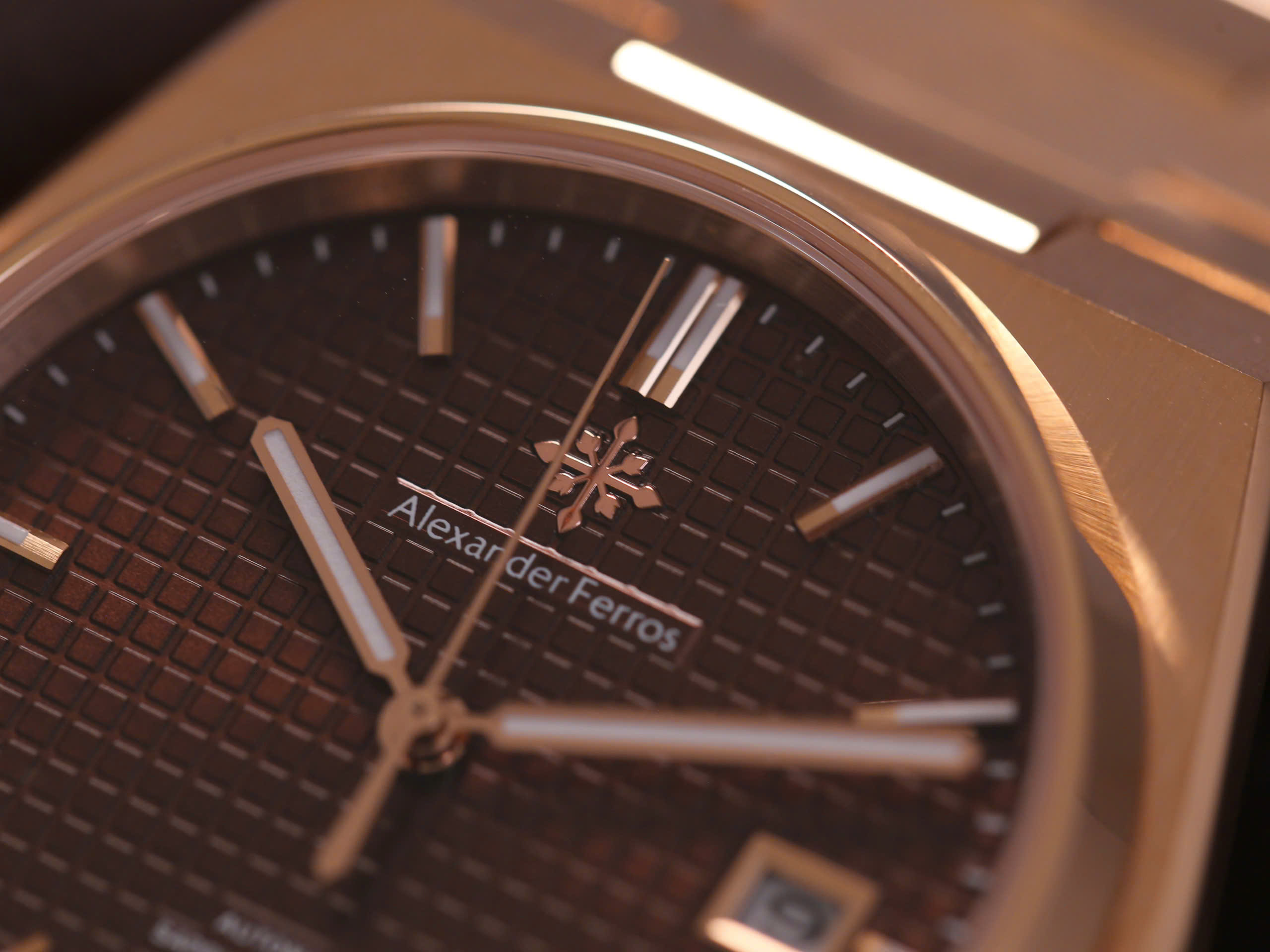 Alexander Ferros 5052R - Premium Watches | Alexander Ferros