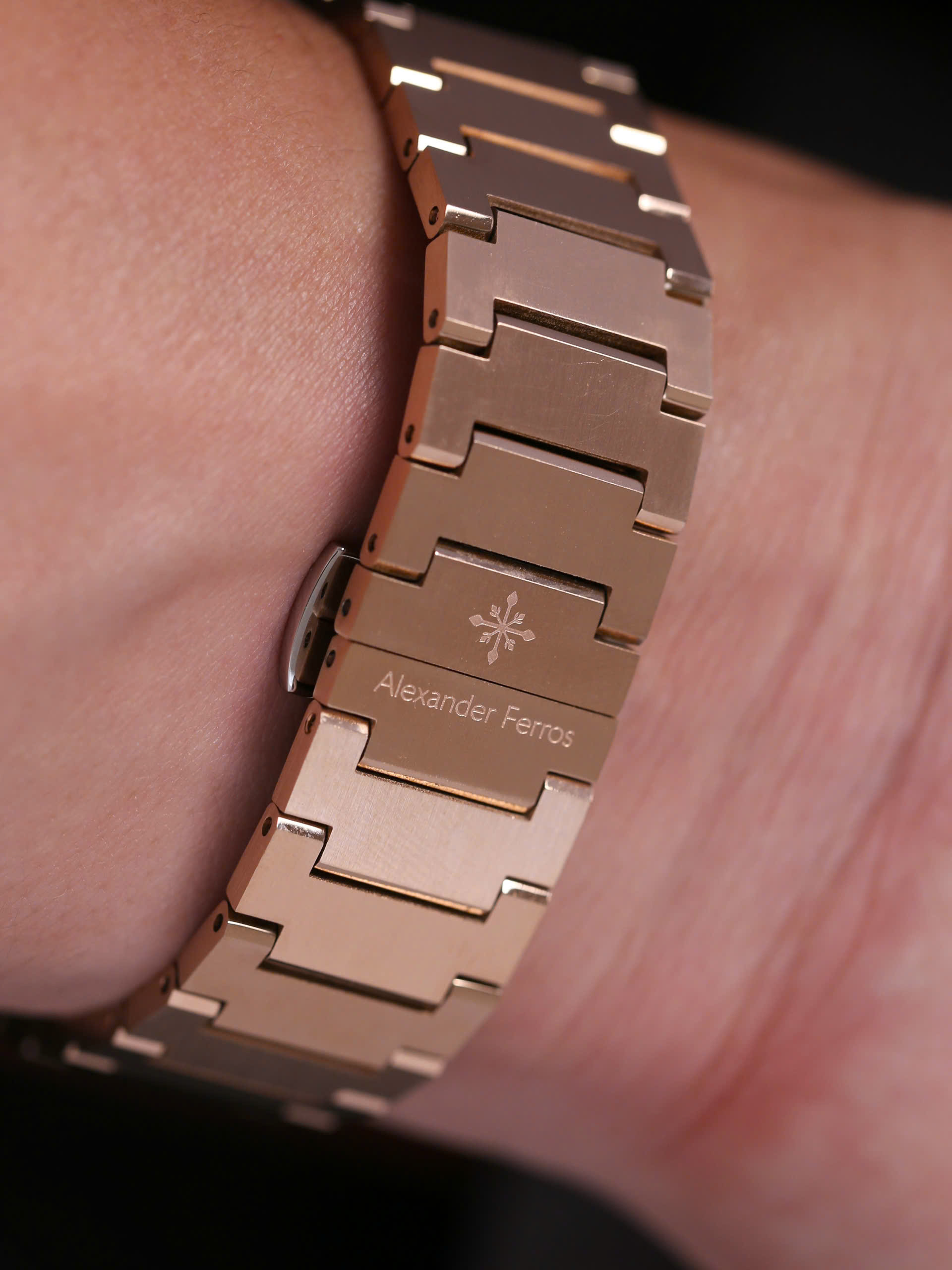 Alexander Ferros 5052R - Premium Watches | Alexander Ferros