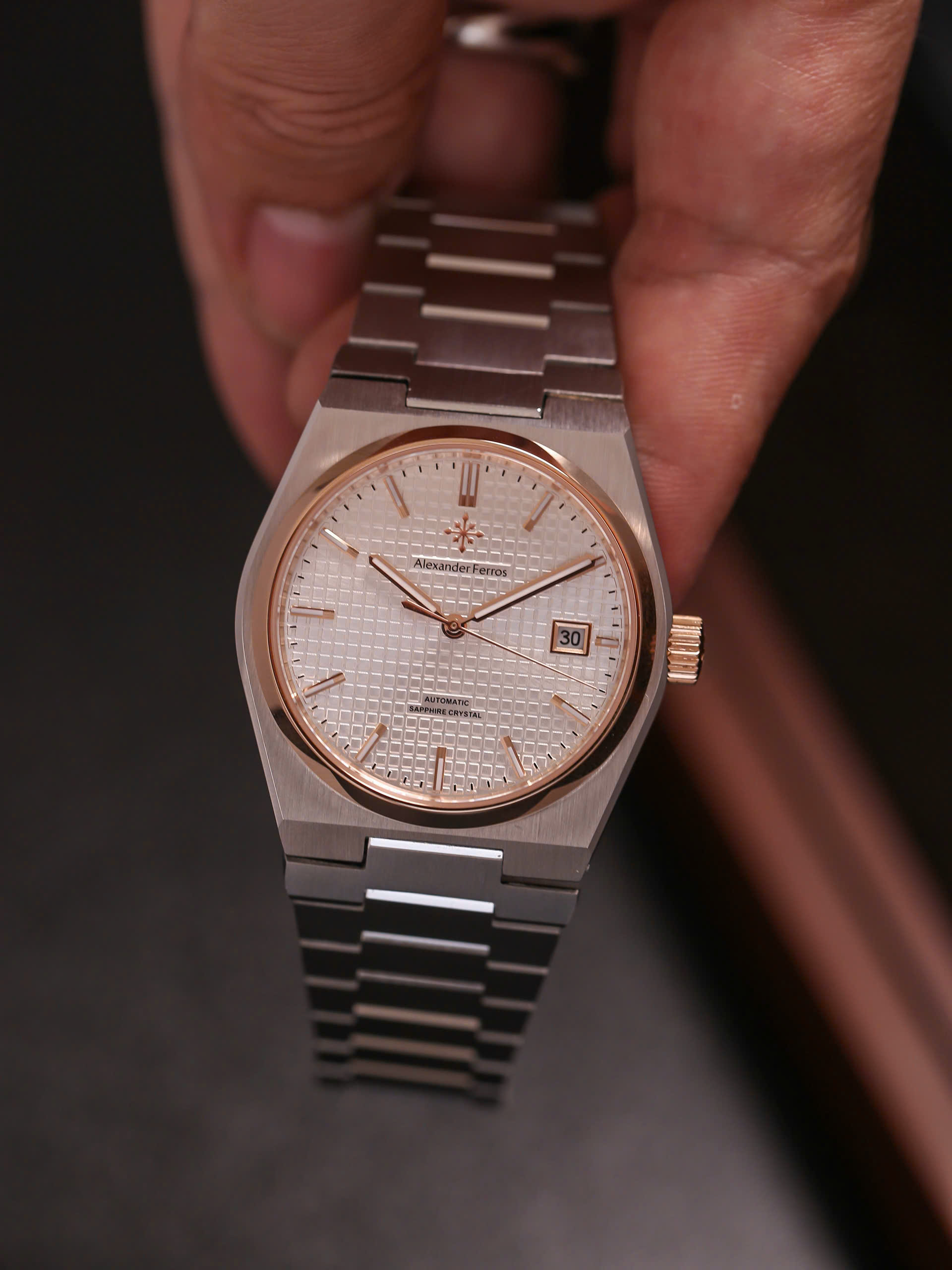 Alexander Ferros 5052R - Premium Watches | Alexander Ferros