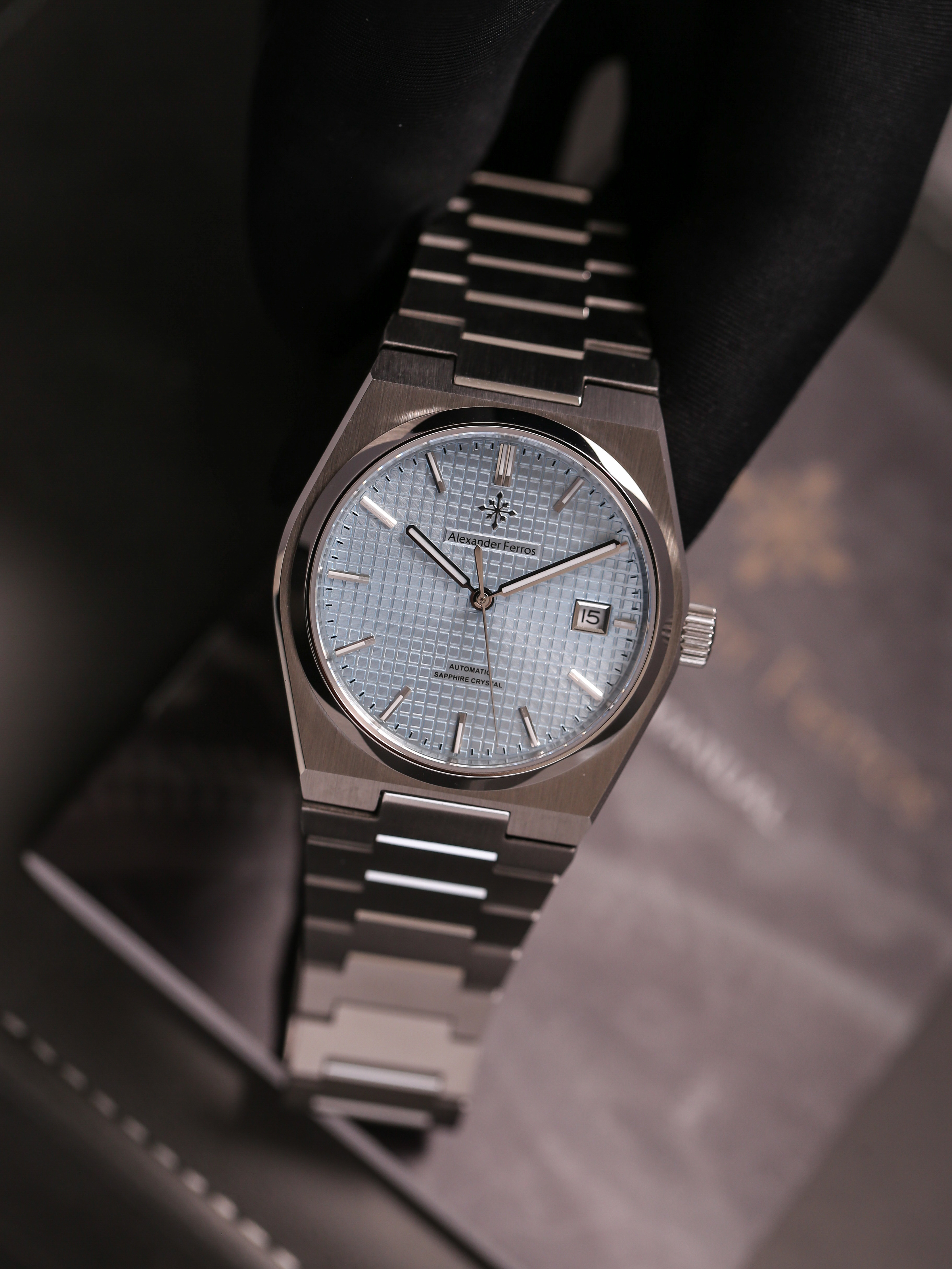 Tiêu chí lựa chọn đồng hồ nam thể thao