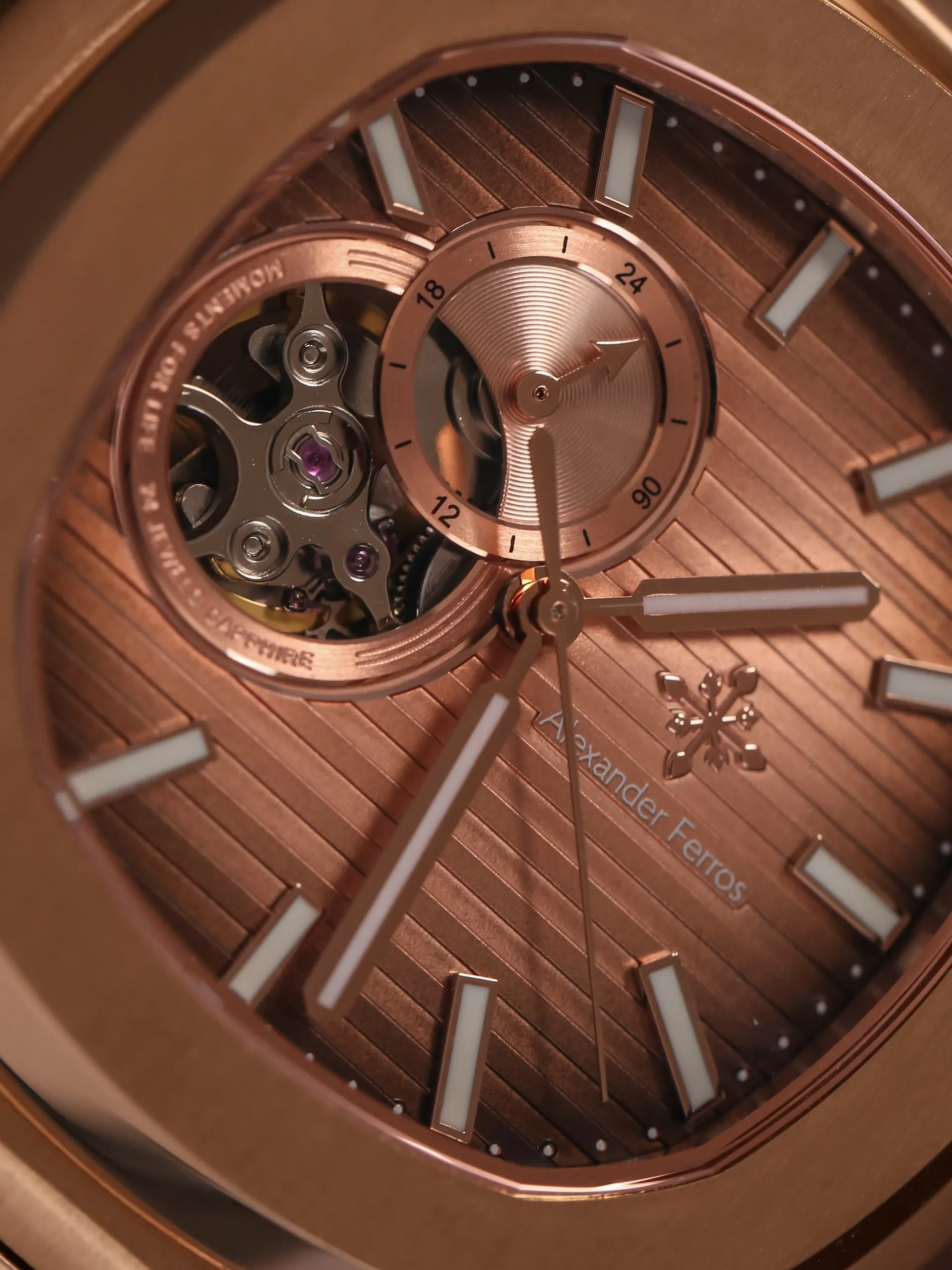 Nguồn năng lượng của đồng hồ