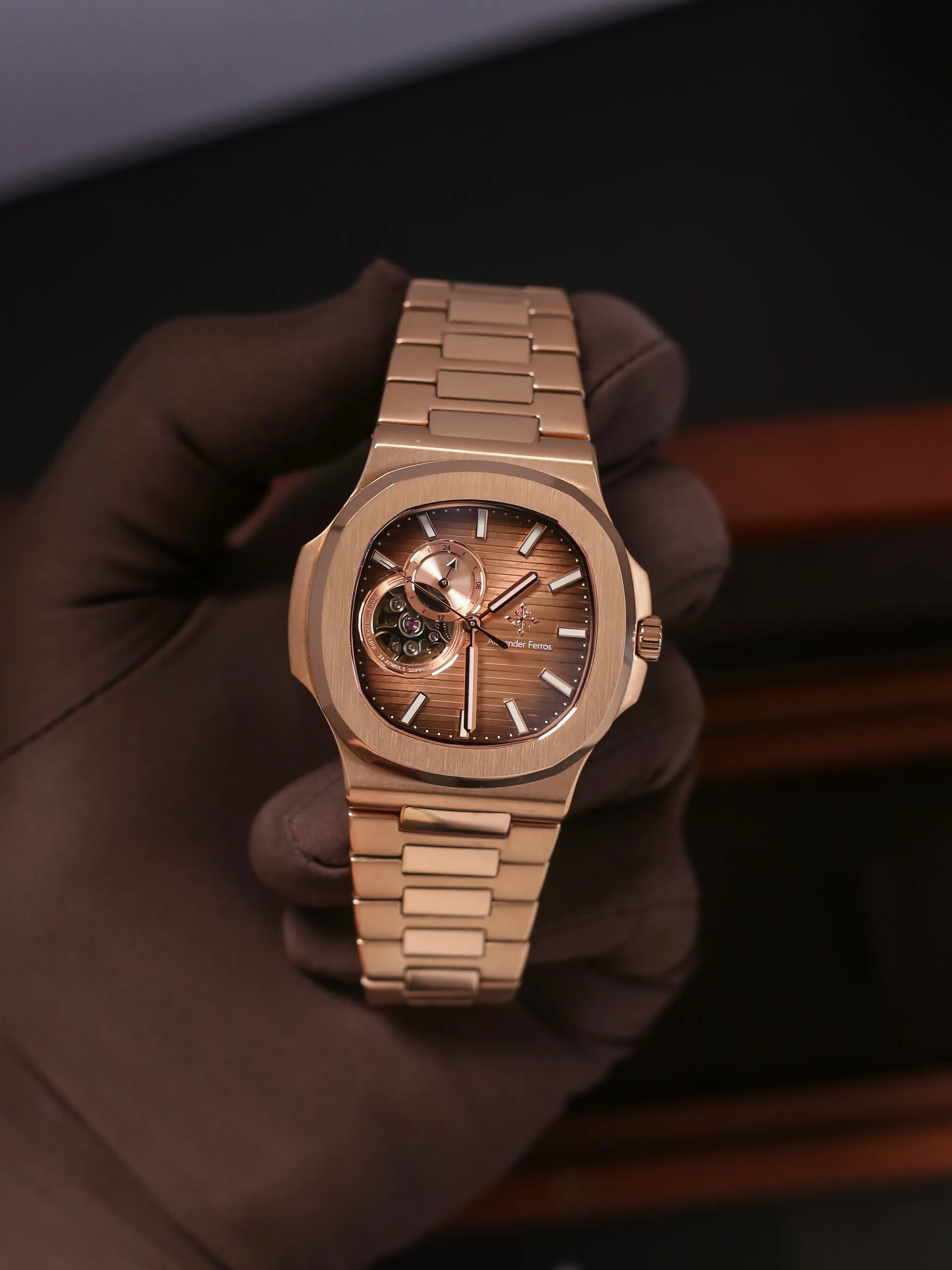 Alexander Ferros 6012R/08