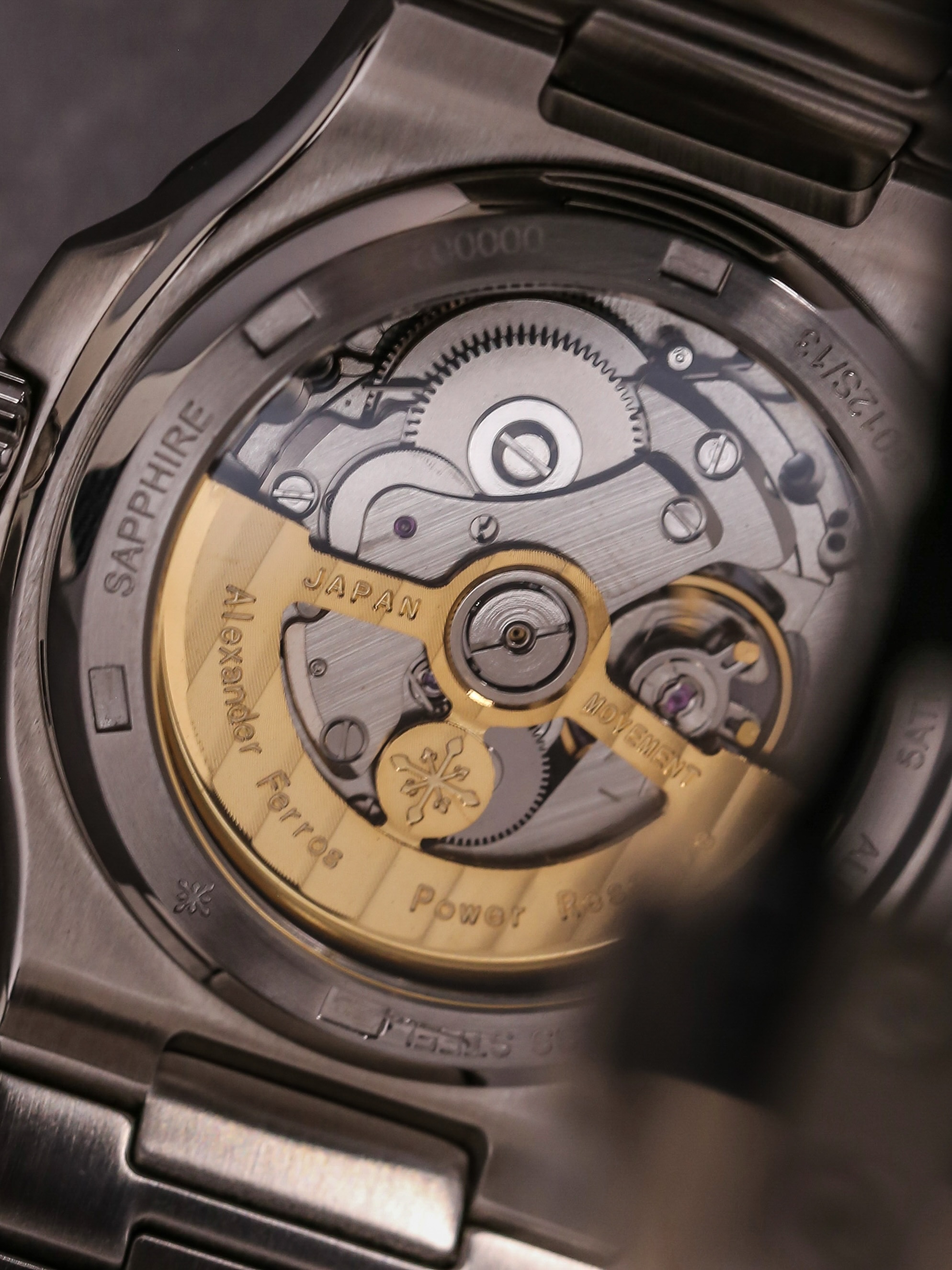 Bộ thoát đồng hồ cơ