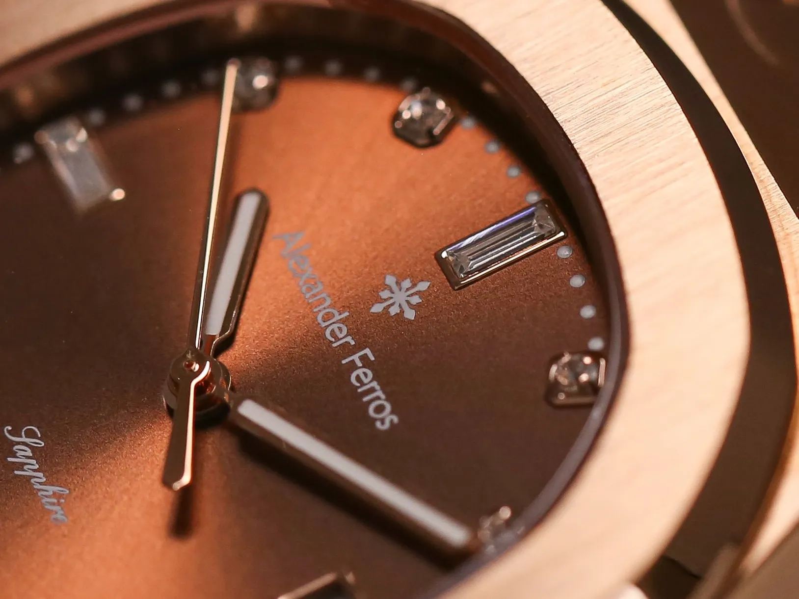 Alexander Ferros - Địa chỉ mua đồng hồ chính hãng, uy tín