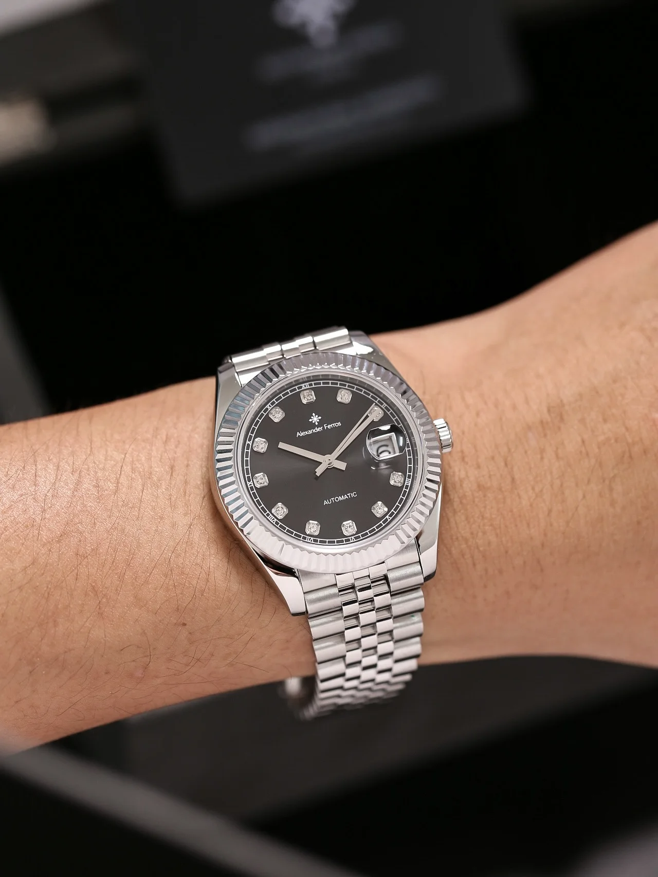 Alexander Ferros 8132S - Premium Watches | Alexander Ferros