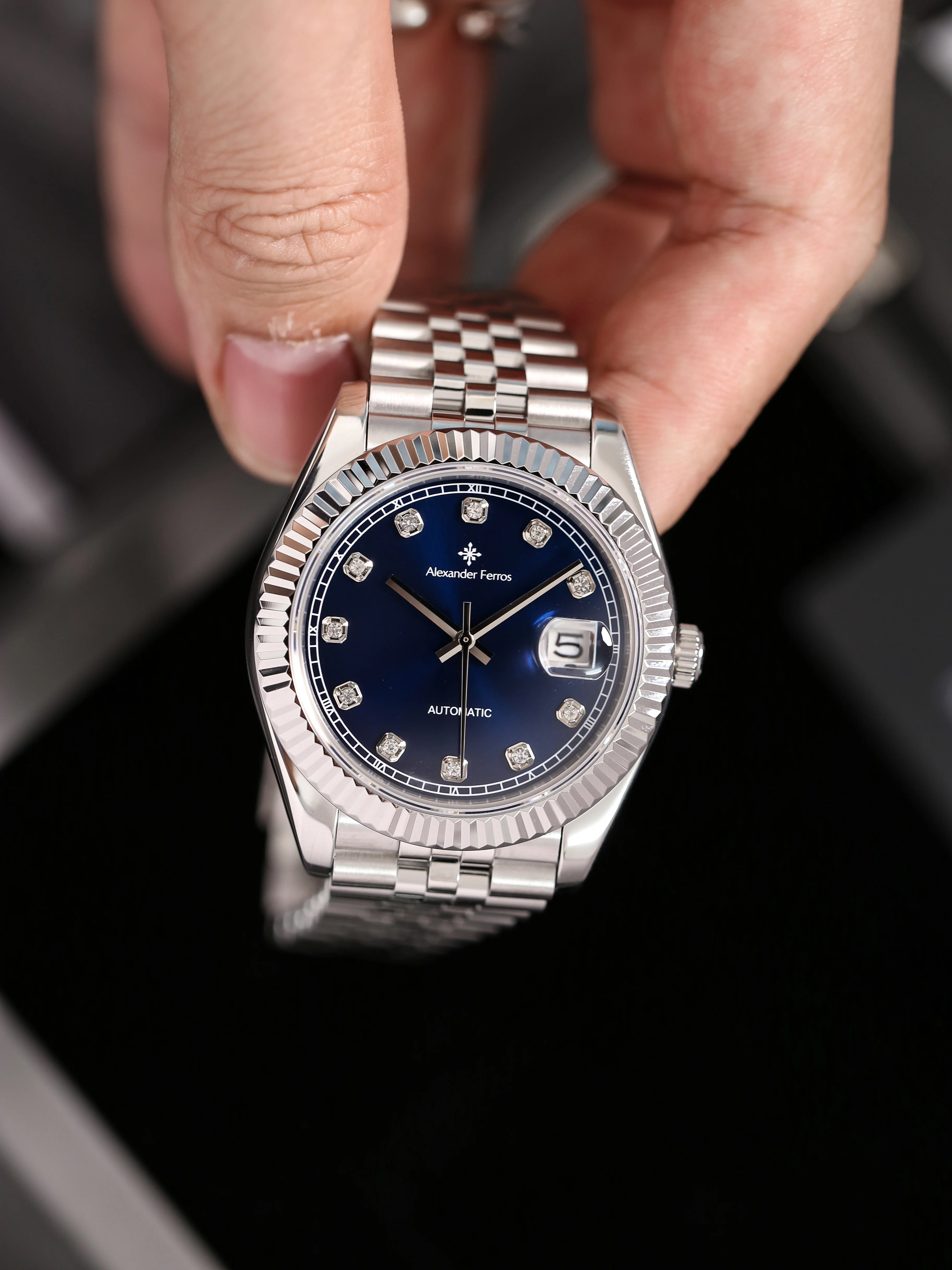 Alexander Ferros 8132S - Premium Watches | Alexander Ferros
