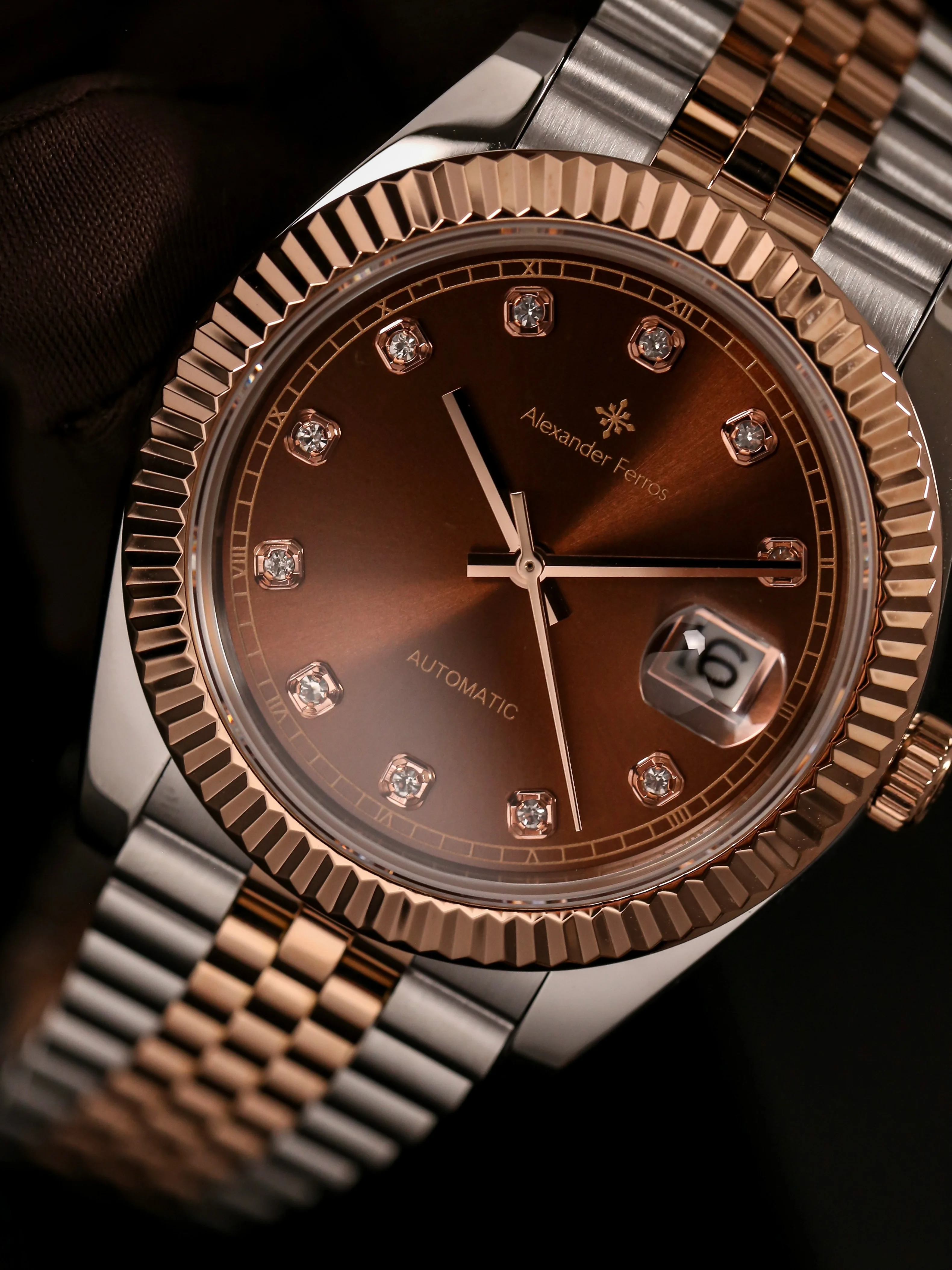 Alexander Ferros 8132D - Premium Watches | Alexander Ferros
