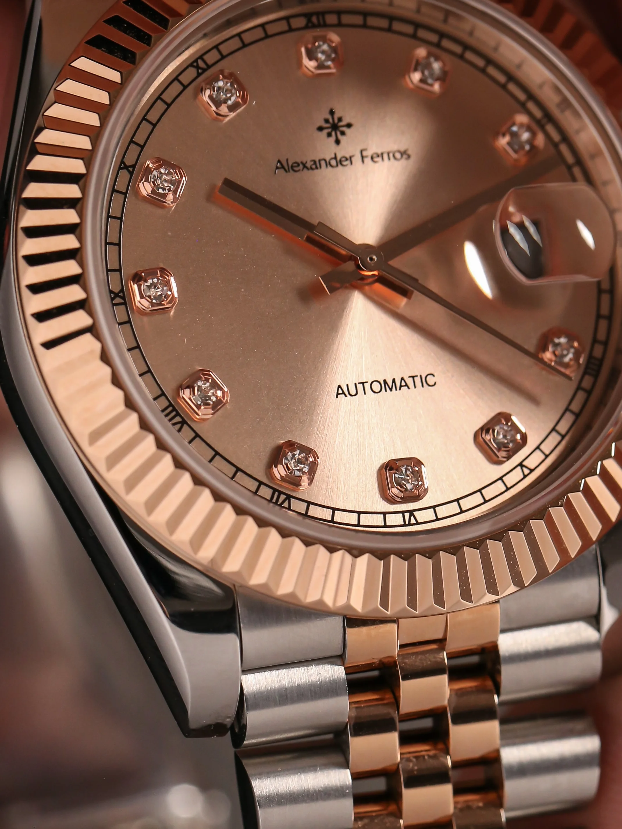 Alexander Ferros 8132D - Premium Watches | Alexander Ferros